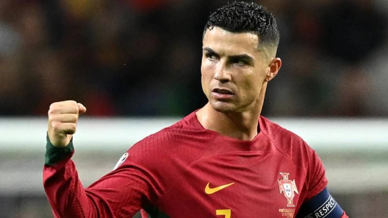 Goat Trong Bóng Đá Là Gì? Khái Niệm Và Ý Nghĩa Vĩ Đại 7 Cristiano Ronaldo – Cỗ máy kỷ lục sống