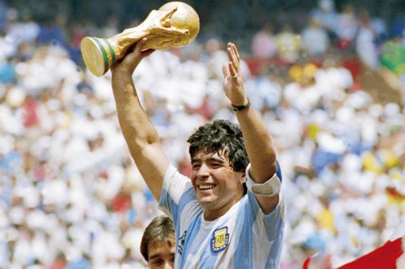 Goat Trong Bóng Đá Là Gì? Khái Niệm Và Ý Nghĩa Vĩ Đại 5 Diego Maradona – Bậc thầy phù thủy sân cỏ