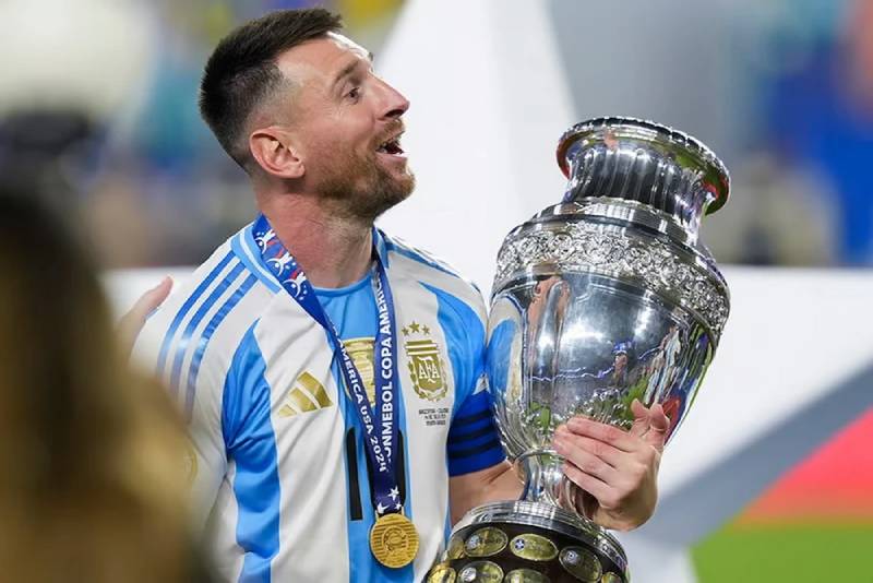 Goat Trong Bóng Đá Là Gì? Khái Niệm Và Ý Nghĩa Vĩ Đại 6 Lionel Messi – Đỉnh cao của sự hoàn mỹ