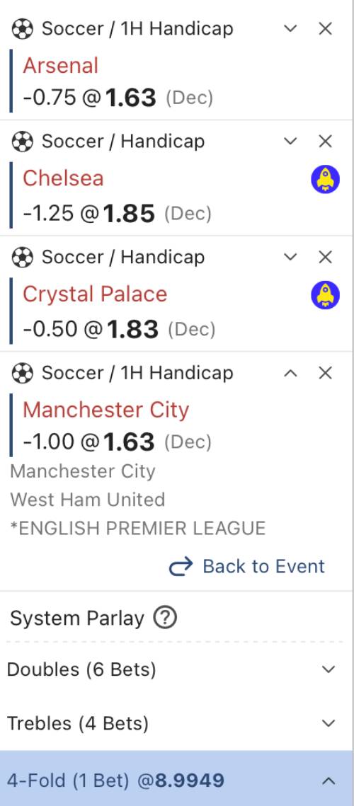 Cách Tính Xiên Bóng Đá Chuẩn Xác, Tối Ưu Kèo Chuẩn 3 Tinh Xien Voi Keo Chau A Va Tai Xiu