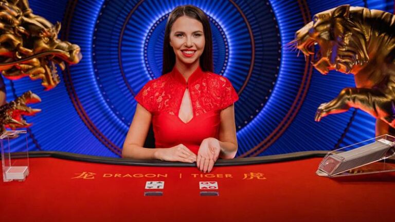 Cách Chơi Bài Rồng Hổ Chi Tiết Cho Newbie Và Bí Quyết Chiến Thắng