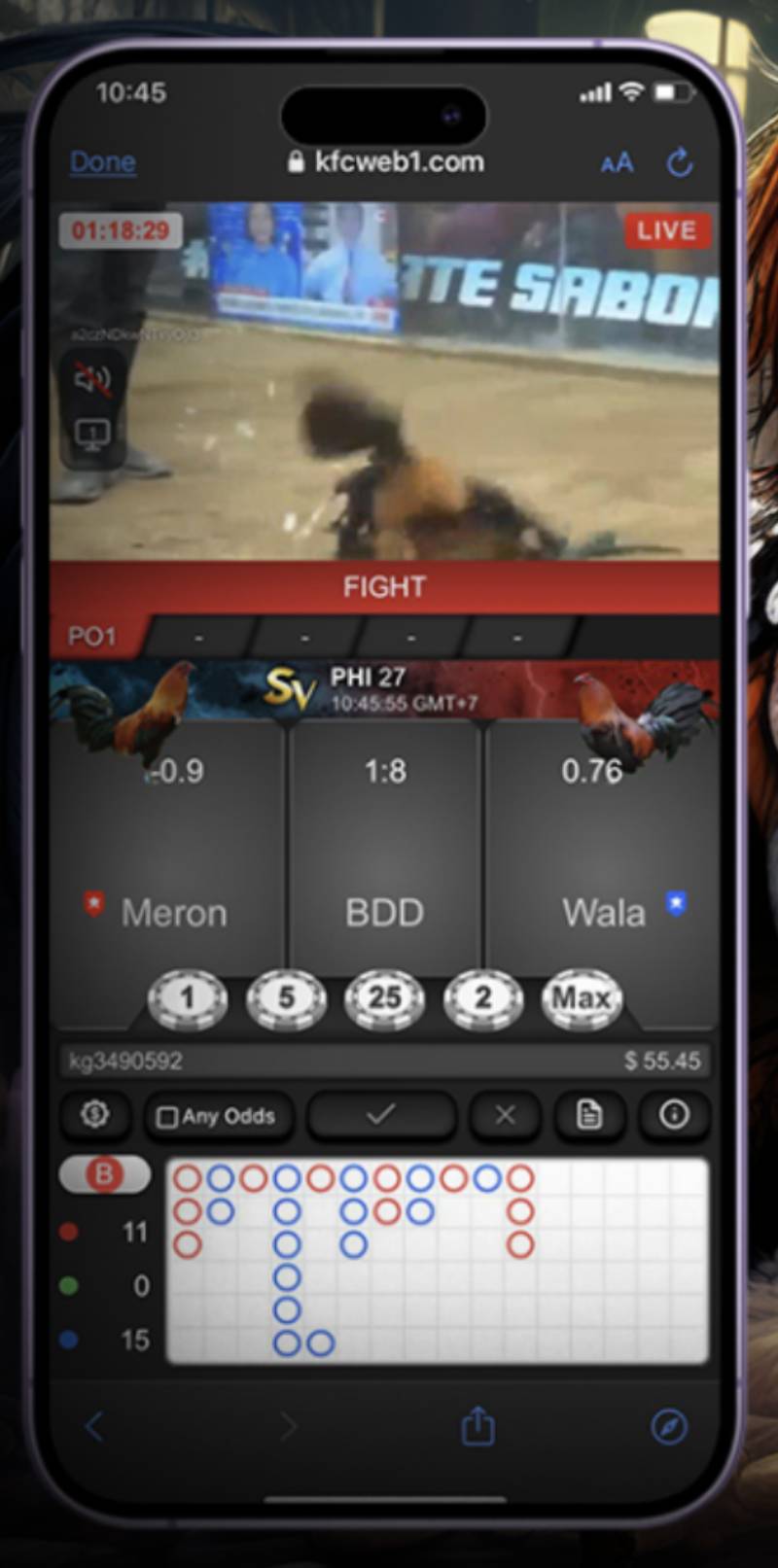 Cách phòng tránh và xử lý khi gặp kèo dụ đá gà