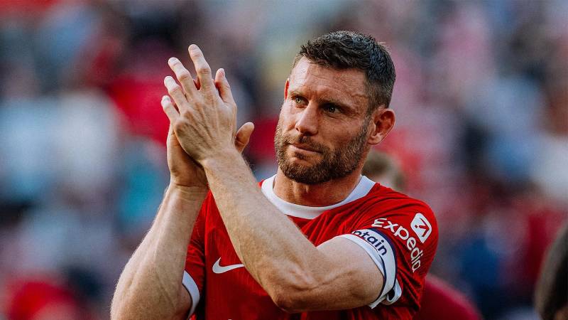 James Milner – Ông vua đa năng của bóng đá Anh