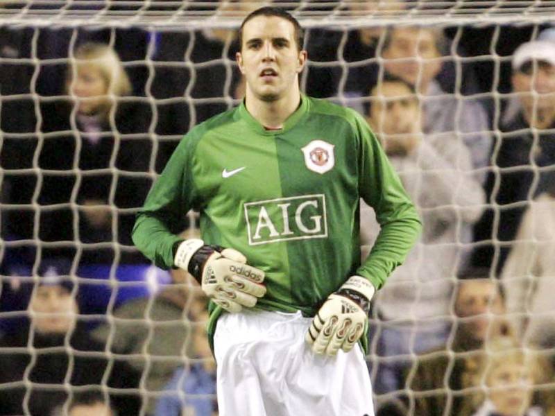 John O’Shea – “Chốt chặn” siêu dị của Man United