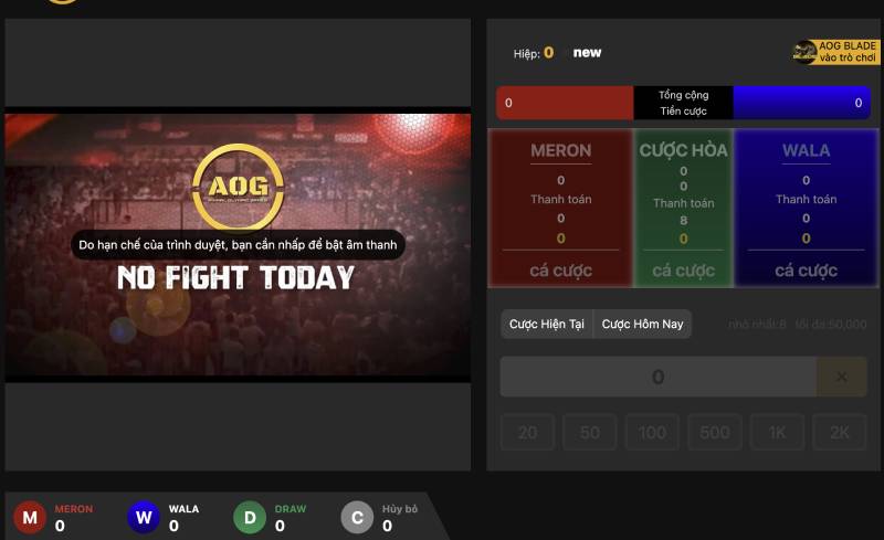 Muốn không thua, phải hiểu rõ về kèo đá gà