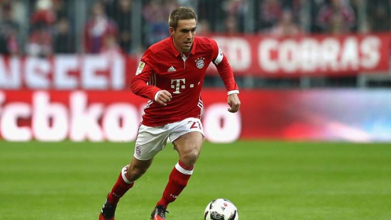 Philipp Lahm – Nhạc trưởng phòng ngự của Bayern và tuyển Đức